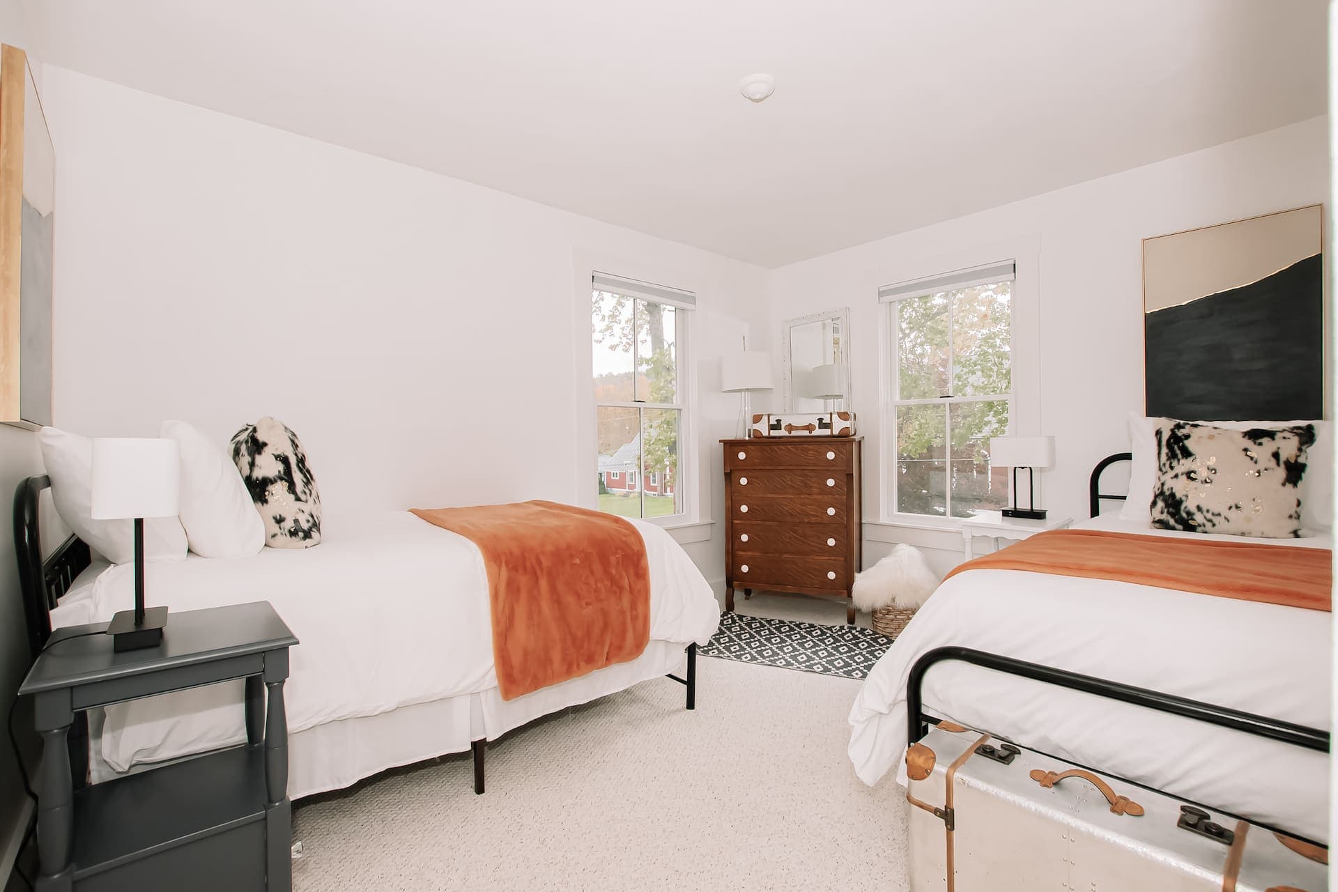 Moonshadow bedroom