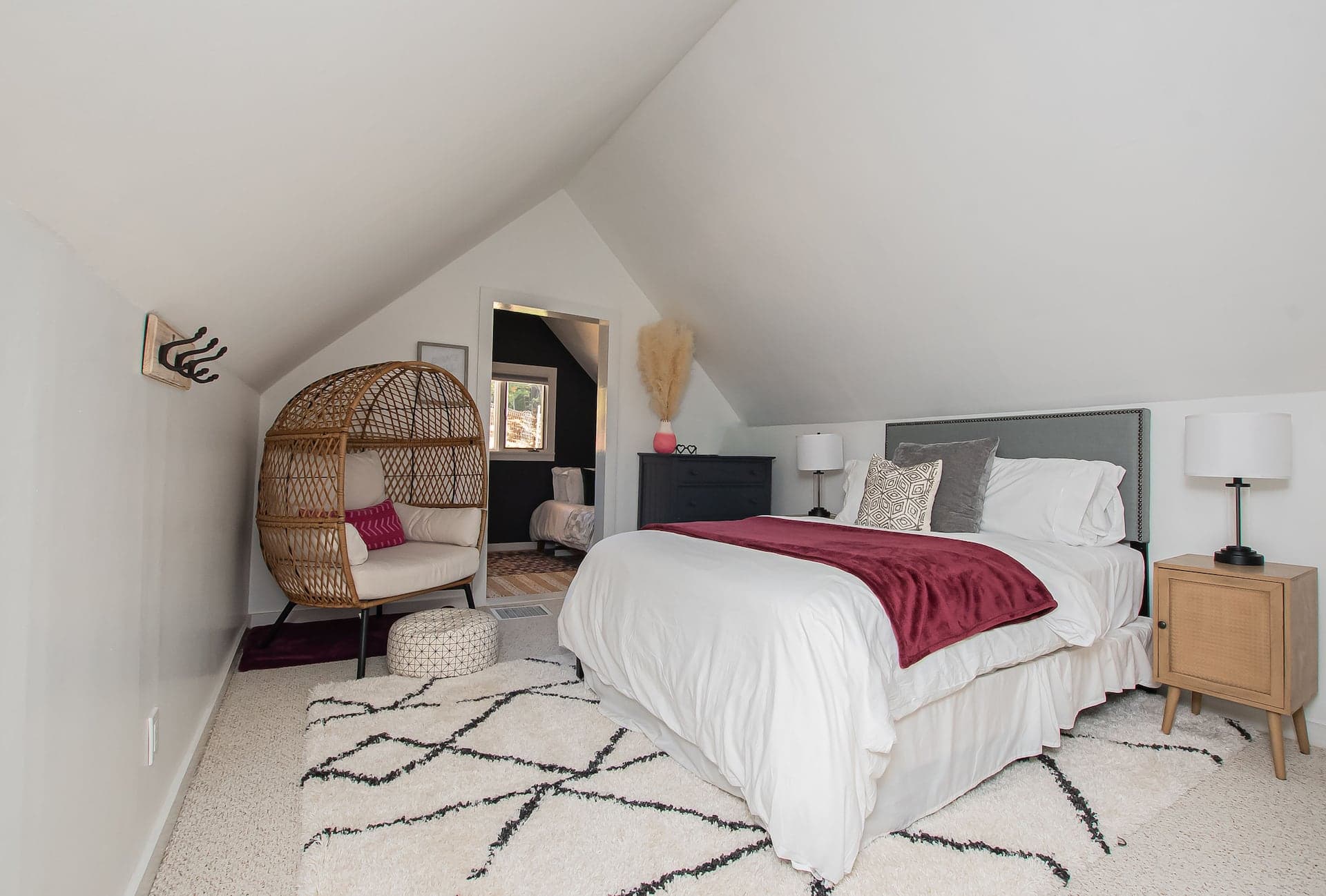 Sachem bedroom