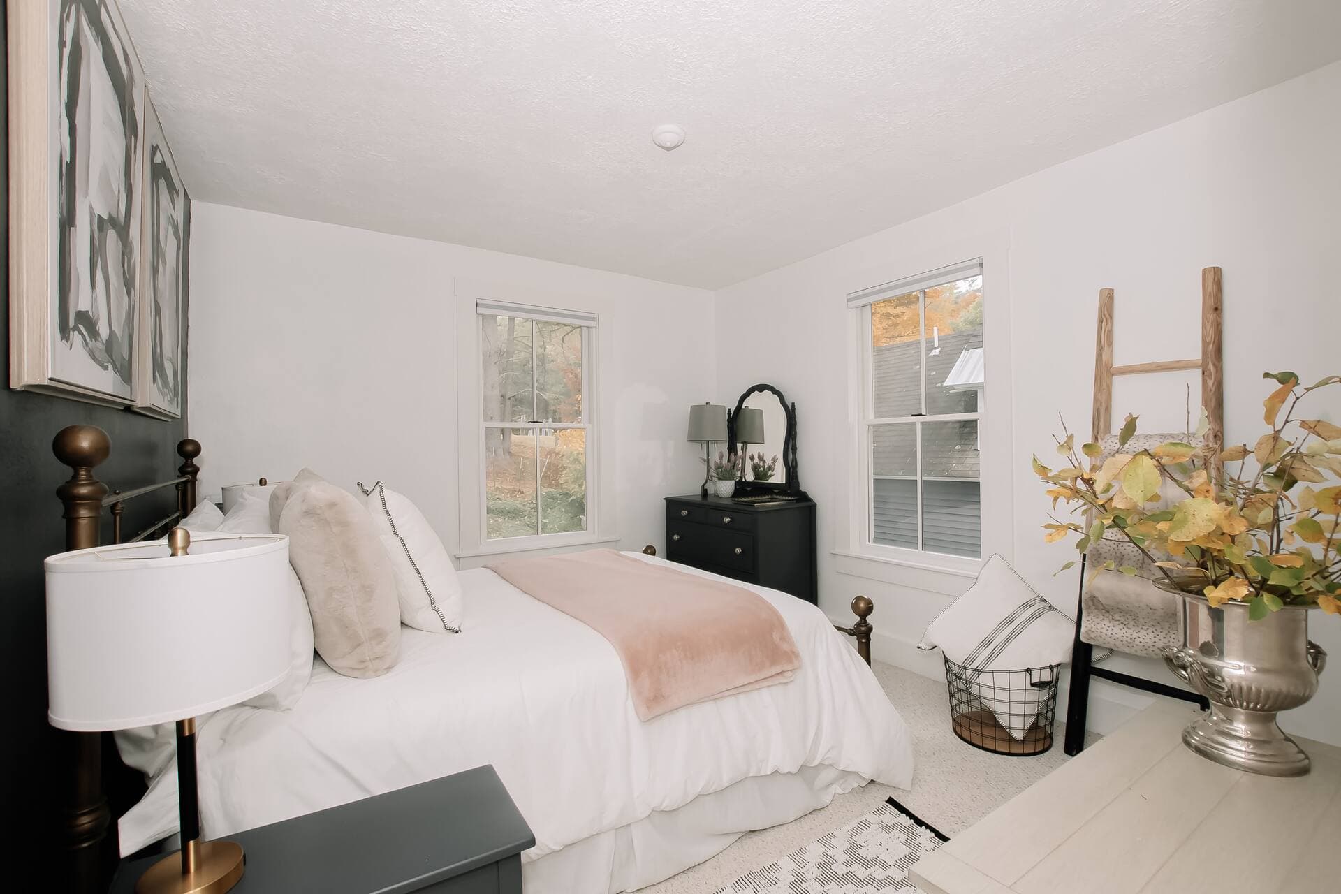 The bonus room off Sidewinder